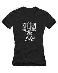 Kitten up your life